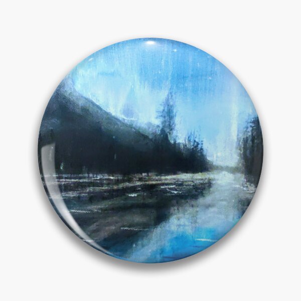 Item preview, "Gleaming Lake" designed and sold by TheDapperZombie.