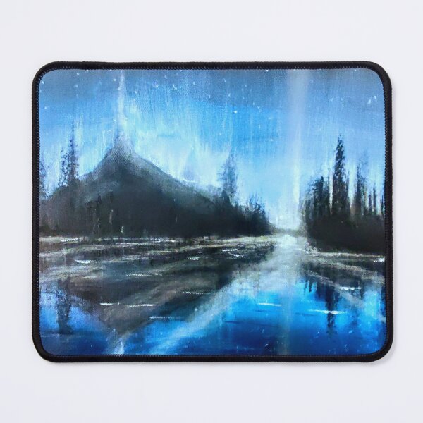 Item preview, "Gleaming Lake" designed and sold by TheDapperZombie.