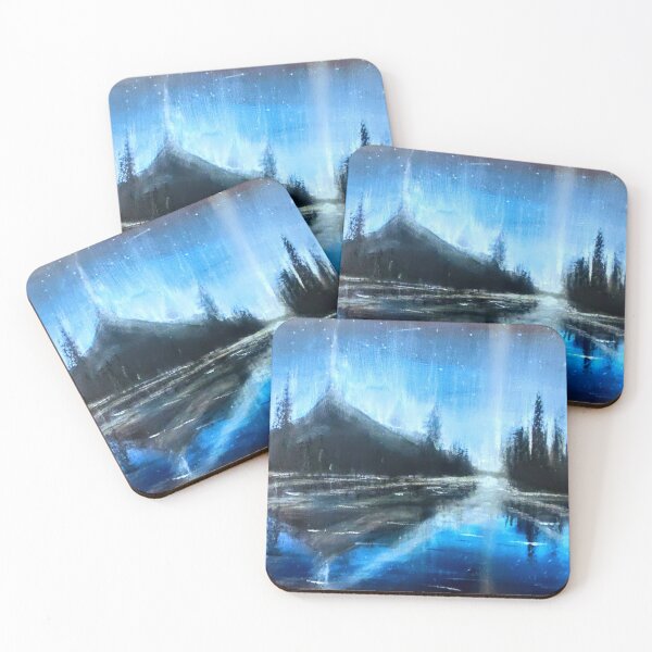Item preview, "Gleaming Lake" designed and sold by TheDapperZombie.