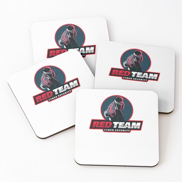 Item preview, Red Team - Cyber Security designed and sold by BeatrixasPearla.
