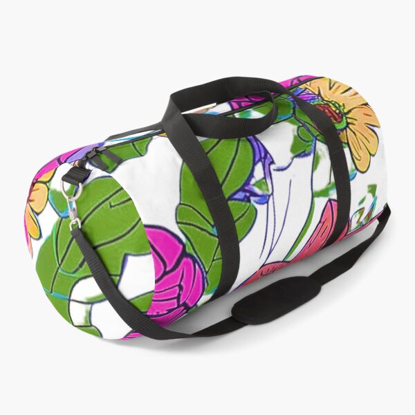 Aperçu de l'œuvre Fleurs tropicales créée et vendue par Cedex.