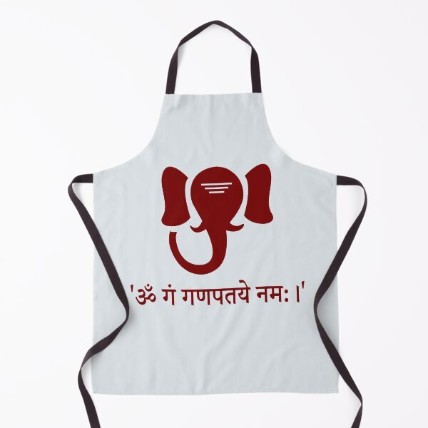 Item preview, ganesha png with mantra designed and sold by hutofdesigns.