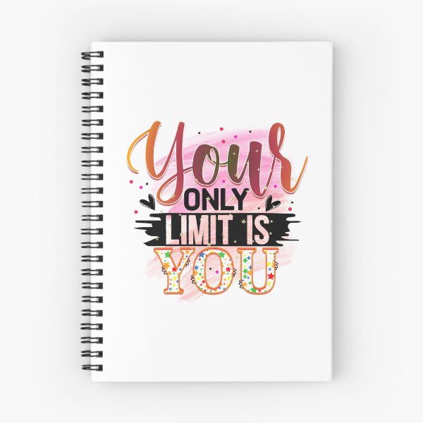 Item preview, Your only Limit is You designed and sold by irinatsy.