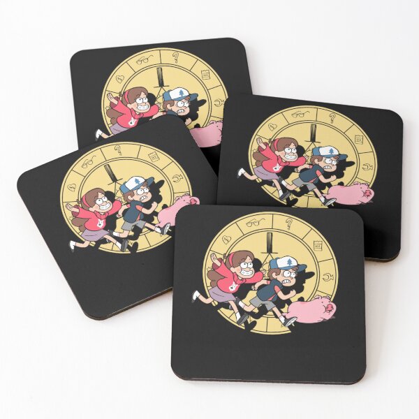 Item preview, The Adventures of the Mystery Twins designed and sold by SenapusLafren.