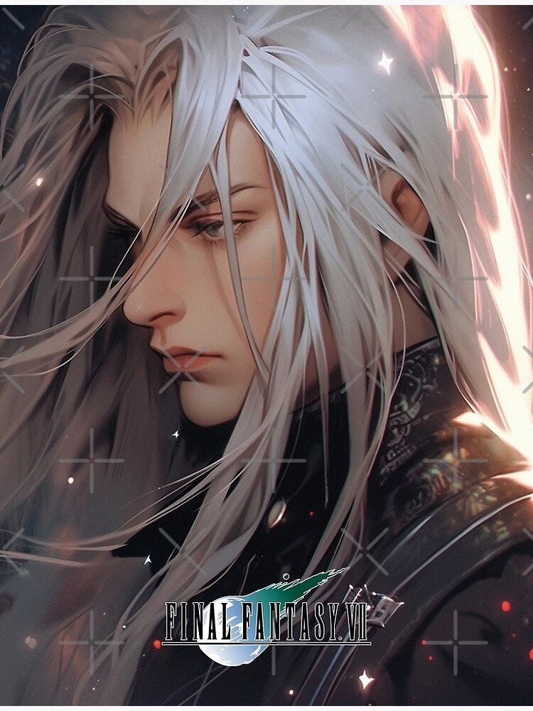50+ Sephiroth (Final Fantasy) HD Wallpapers and Backgrounds