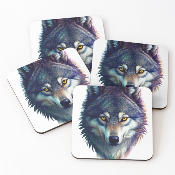Item preview, Wolf Graphics designed and sold by Kumar Aarya  Kartike.