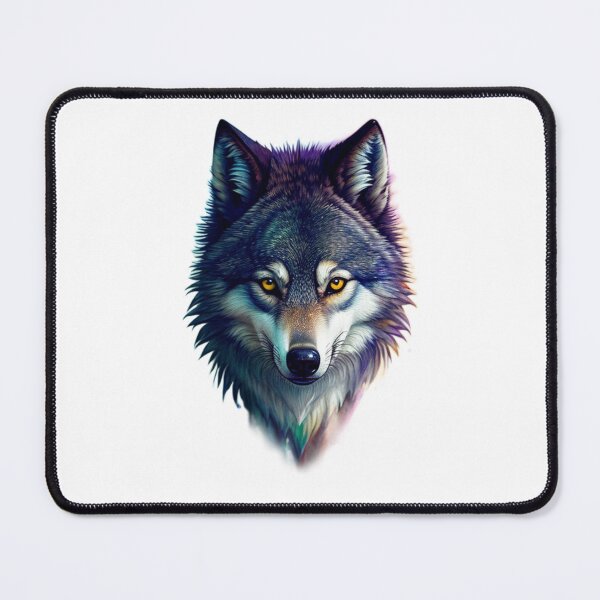 Item preview, Wolf Graphics designed and sold by Kumar Aarya  Kartike.