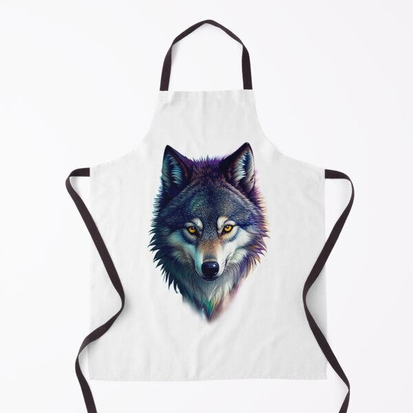Item preview, Wolf Graphics designed and sold by Kumar Aarya Kartike.