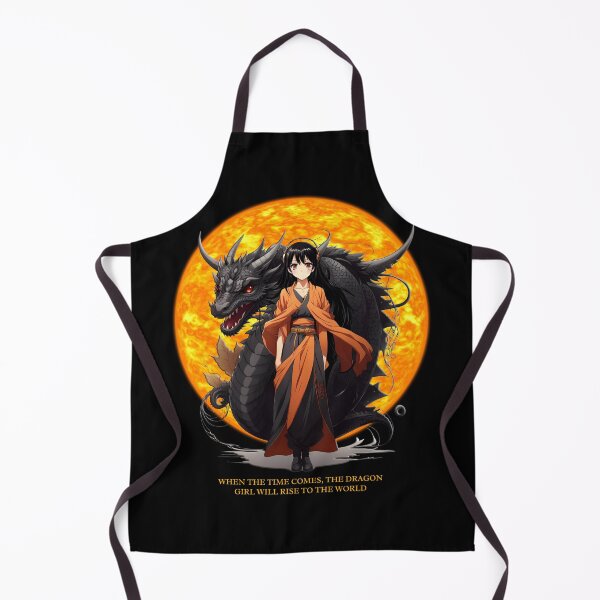Item preview, Dragon Anime Girl...When the time comes, the dragon girl will rise to the world designed and sold by Beauxanimes.