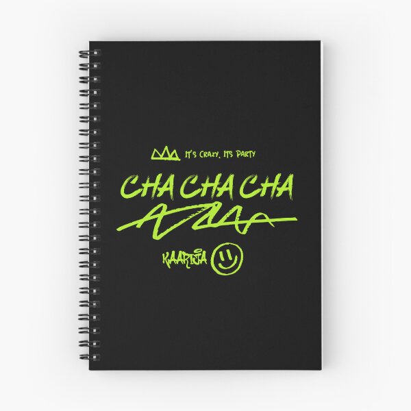 Item preview, KAARIJA Cha Cha Cha - Its Crazy Its Party neon  designed and sold by Rodayna Elnaggar.