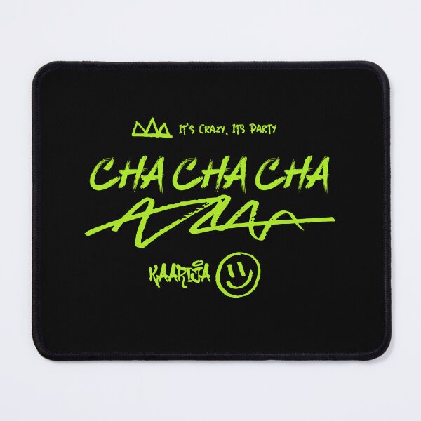 Item preview, KAARIJA Cha Cha Cha - Its Crazy Its Party neon  designed and sold by Rodayna Elnaggar.