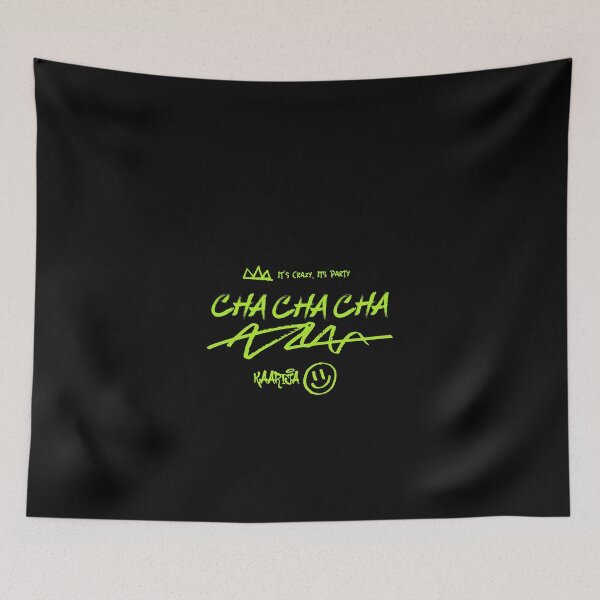 Item preview, KAARIJA Cha Cha Cha - Its Crazy Its Party neon  designed and sold by Rodayna Elnaggar.