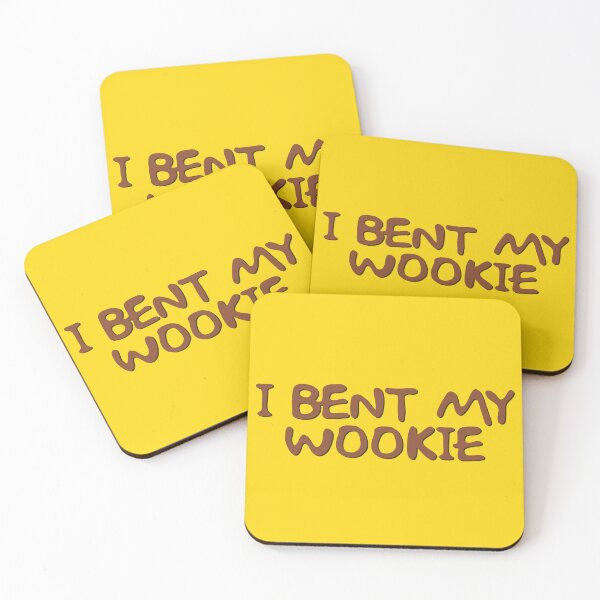 Item preview, I Bent My Wookie  designed and sold by thebcarts.
