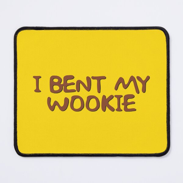 Item preview, I Bent My Wookie  designed and sold by thebcarts.