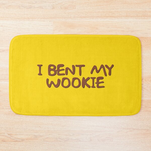 Item preview, I Bent My Wookie  designed and sold by thebcarts.
