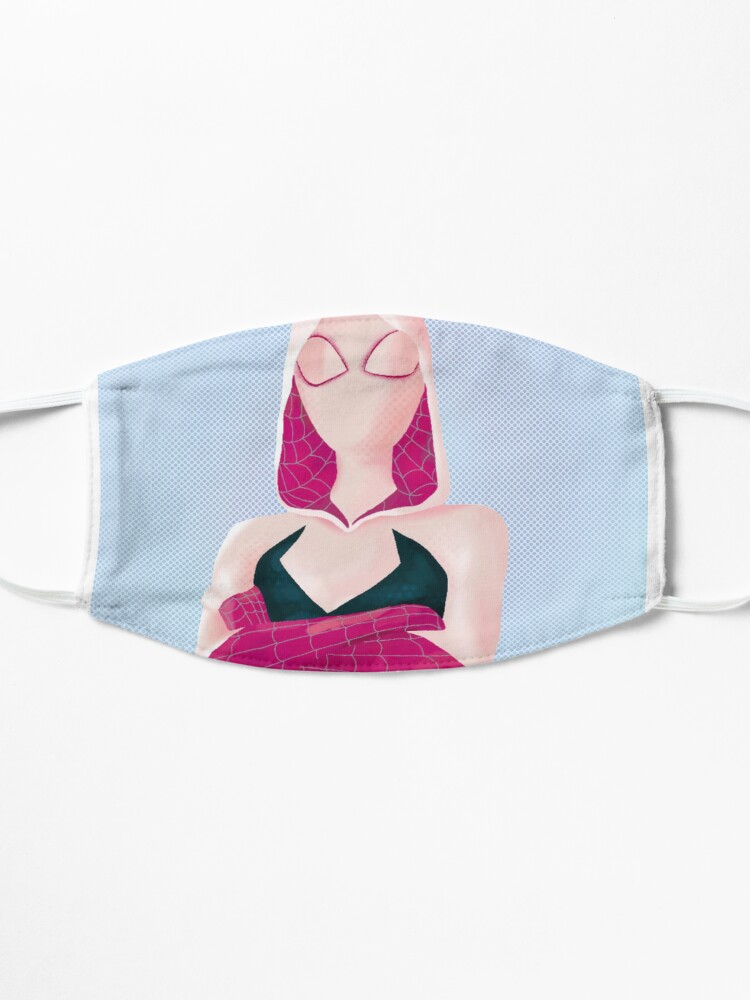 Gwen Stacy Spider Mask for Sale by Angel24B