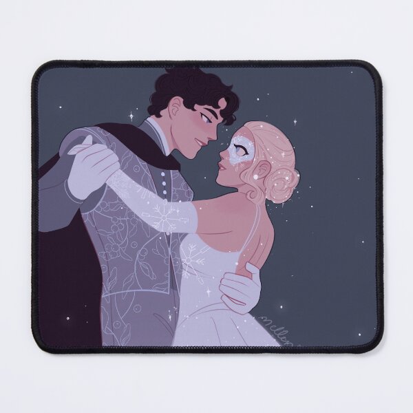 Item preview, Yule Ball  designed and sold by Mellendraws.