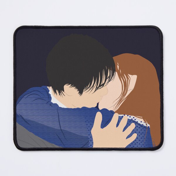 Item preview, Did you just kiss me? That wasn't a kiss. It was just a peck. You are right. This is a proper kiss. | see you in my 19th life designed and sold by Pinu92.