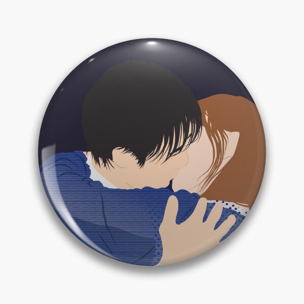Item preview, Did you just kiss me? That wasn't a kiss. It was just a peck. You are right. This is a proper kiss. | see you in my 19th life designed and sold by Pinu92.