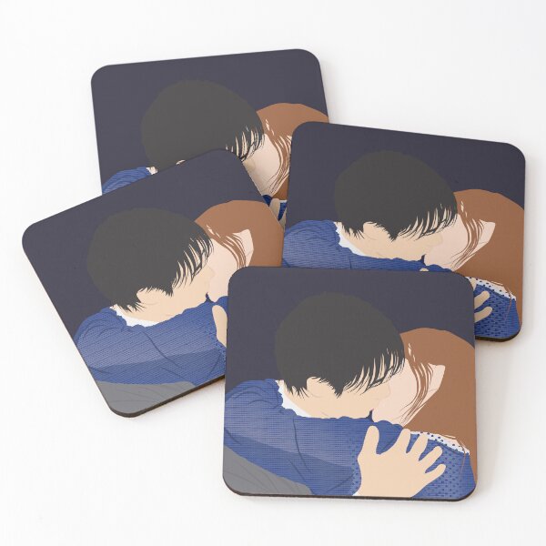 Item preview, Did you just kiss me? That wasn't a kiss. It was just a peck. You are right. This is a proper kiss. | see you in my 19th life designed and sold by Pinu92.