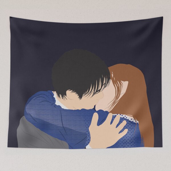 Item preview, Did you just kiss me? That wasn't a kiss. It was just a peck. You are right. This is a proper kiss. | see you in my 19th life designed and sold by Pinu92.