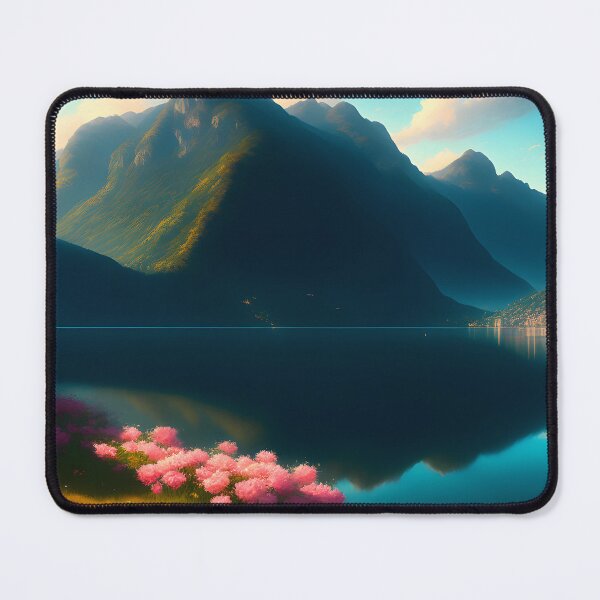 Item preview, Lake Lugano designed and sold by Pixeledfox.