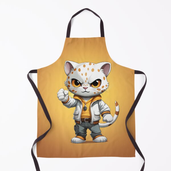 Item preview, Angry but still cute: The baby Jaguar designed and sold by Cr-AI-tive.