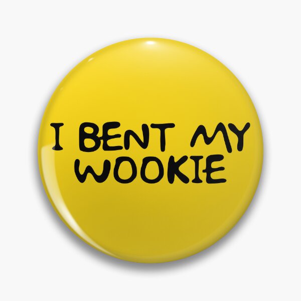 Artikelvorschau, Ich habe meinen Wookie gebogen entworfen und verkauft von thebcarts.