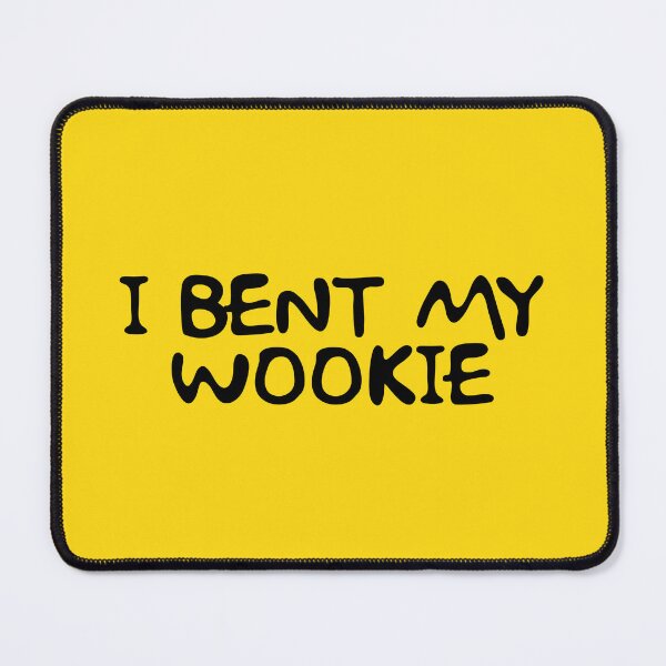 Item preview, I Bent My Wookie designed and sold by thebcarts.