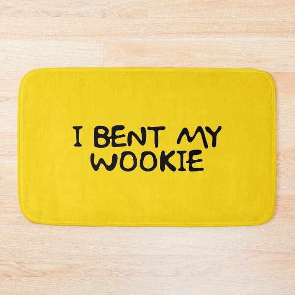 Item preview, I Bent My Wookie  designed and sold by thebcarts.