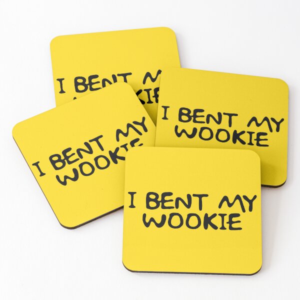 Item preview, I Bent My Wookie  designed and sold by thebcarts.