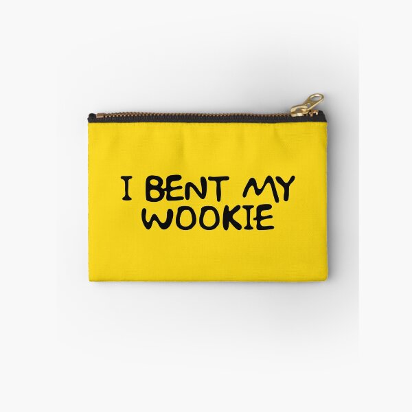 Aperçu de l'œuvre J'ai plié mon Wookie créée et vendue par thebcarts.