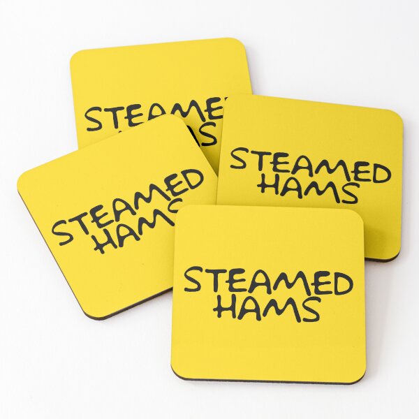 Item preview, Steamed Hams designed and sold by thebcarts.