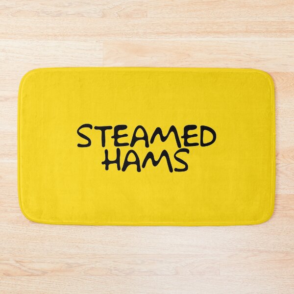 Item preview, Steamed Hams designed and sold by thebcarts.