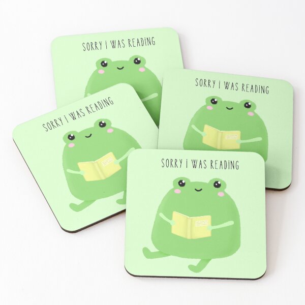 Item preview, Sorry I was reading frog designed and sold by mrnart27.