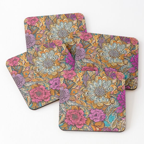 Item preview, Bohemian Collection 5 designed and sold by PatternCo.