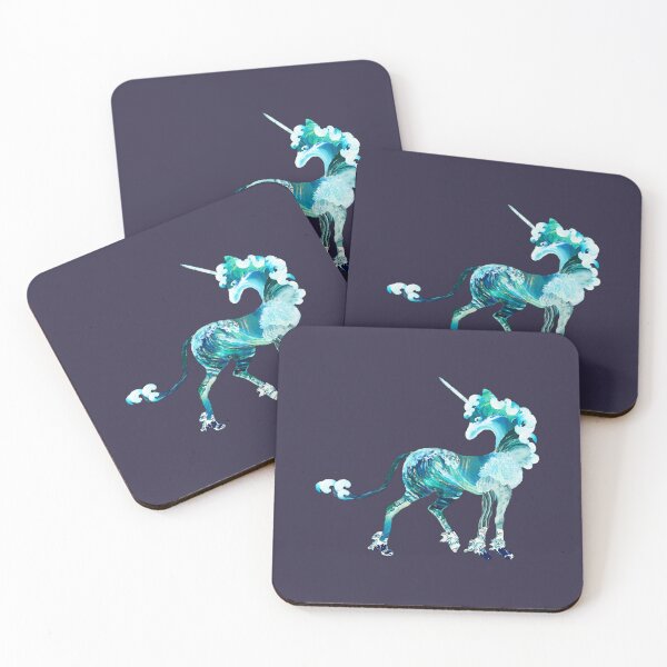 Item preview, Unicorn of the Sea   	 designed and sold by jtxoldhp53.