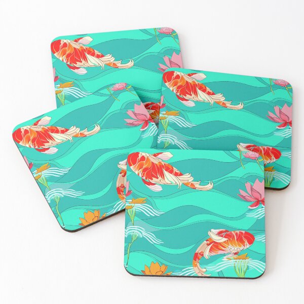 Item preview, Koi pond 2 designed and sold by Jasardpu.
