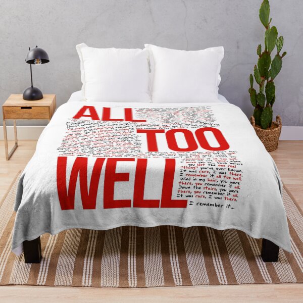 Item preview, All too well designed and sold by babidi90.