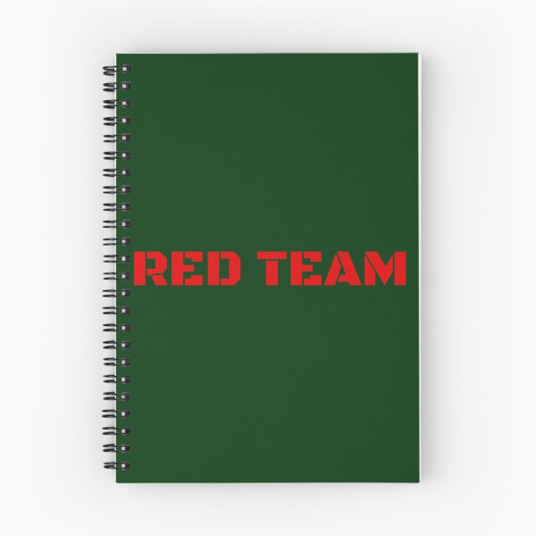 Item preview, Red Team Cybersecurity   designed and sold by LucastaOdetten.