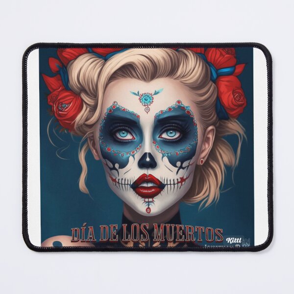 Item preview, Dia de los Muertos By Jonathan P and AI designed and sold by JonathanP514.