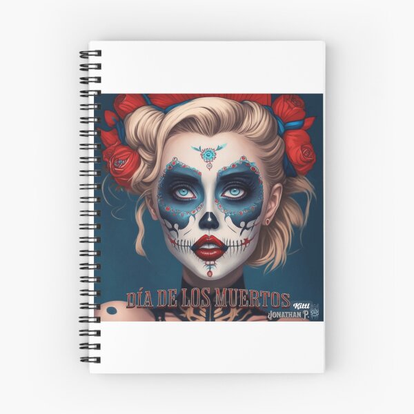 Item preview, Dia de los Muertos By Jonathan P and AI designed and sold by JonathanP514.