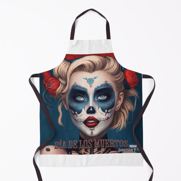 Item preview, Dia de los Muertos By Jonathan P and AI designed and sold by JonathanP514.