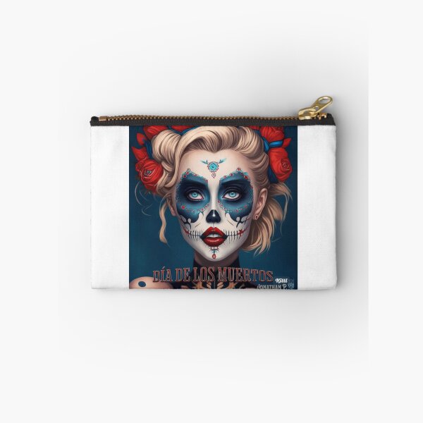 Item preview, Dia de los Muertos By Jonathan P and AI designed and sold by JonathanP514.