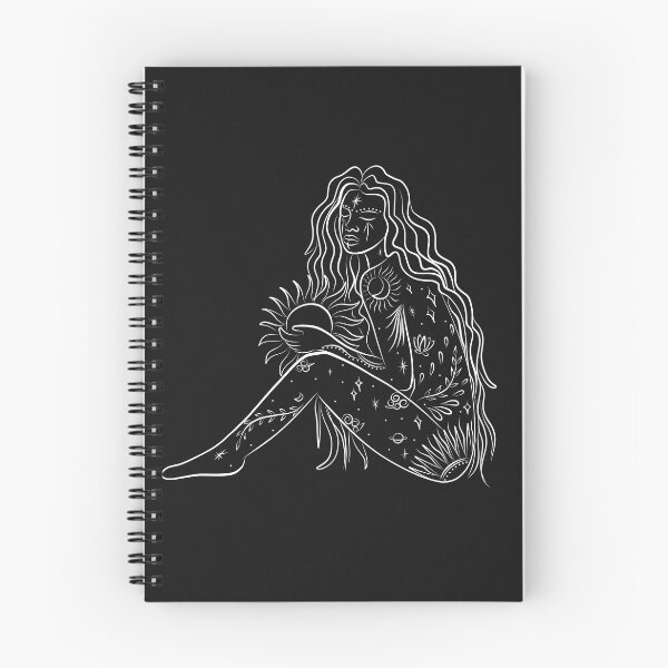 Item preview, Goddess Zodiac Sign new designed and sold by Niyonrx.