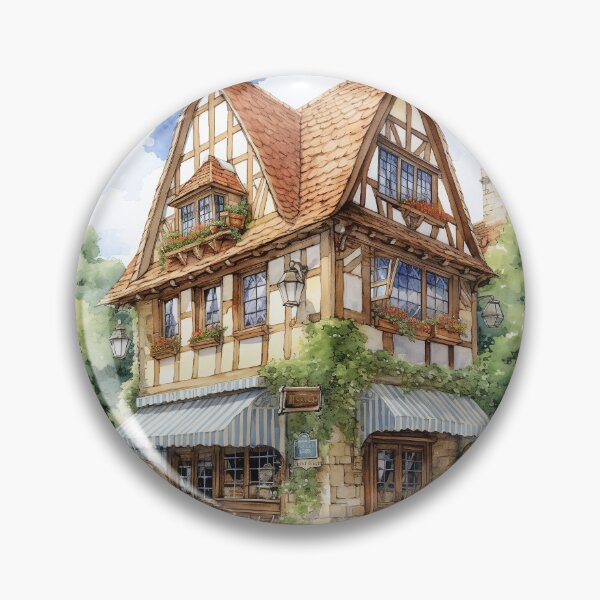 Item preview, English Country Cafe designed and sold by shadowalice.