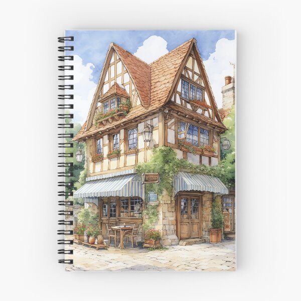Item preview, English Country Cafe designed and sold by shadowalice.