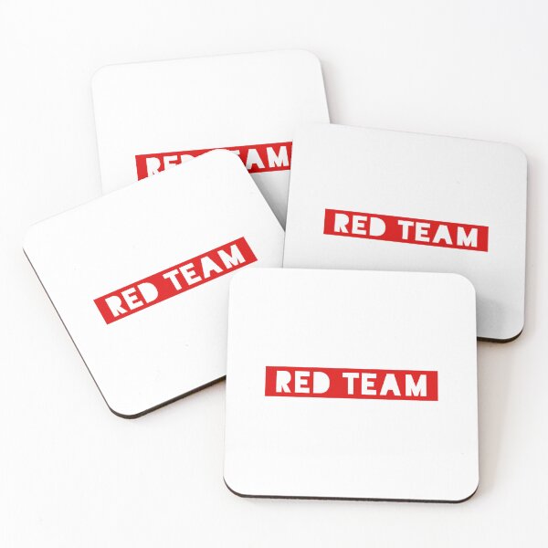 Item preview, Red Team Cybersecurity designed and sold by LucastaOdetten.