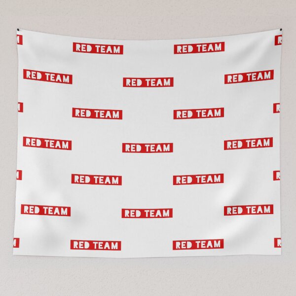 Item preview, Red Team Cybersecurity designed and sold by LucastaOdetten.