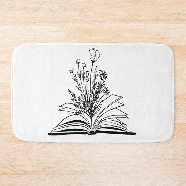 Item preview, Flower Books designed and sold by gusontop.